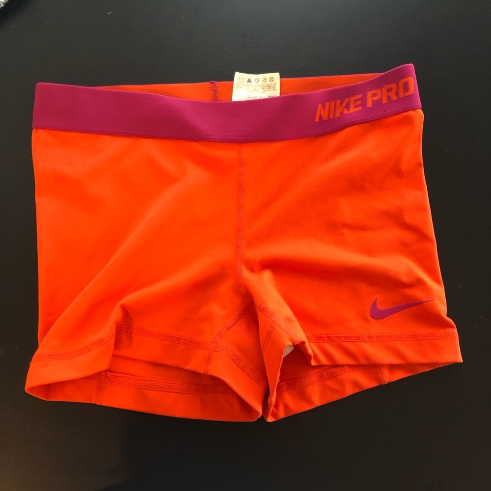Nike Pro Shorts